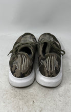 Load image into Gallery viewer, Adidas Mens Swift Run BD7976 Green Camouflage Print Sneakers Shoes Size 9.5
