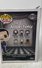Load image into Gallery viewer, Funko Pop # 810 Television The Addams Family Gomez Addams Vinyl Action Figure
