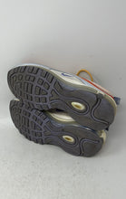 Load image into Gallery viewer, Nike Womens Air Max 97 CW5588-001 White Beige Red Orange Sneaker Shoes Size 8
