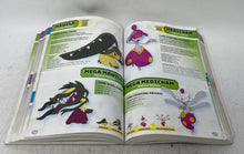Load image into Gallery viewer, Scholastic Pokémon Super Extra Deluxe Essential Illustrated Guide Handbook
