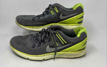 Load image into Gallery viewer, Nike Mens LunarEclipse Plus 3 555337-007 Green Gray Lace-Up Sneaker Shoes Sz 13
