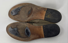 Load image into Gallery viewer, Authentic Giorgio Armani Mens Gray Loafer Shoes Size EUR 41.5 Worn Damaged
