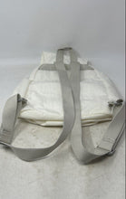 Load image into Gallery viewer, Kipling Womens Queenie White Adjustable Shoulder Strap Pockets Backpack
