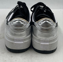 Load image into Gallery viewer, Authentic Nike Womens Air Jordan 1 Elevate Low Silver Black Sneaker Shoes Sz 10
