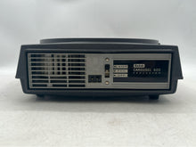 Load image into Gallery viewer, Kodak Carousel 600 Black Manual Slide Filmstrip Projector Not Tested
