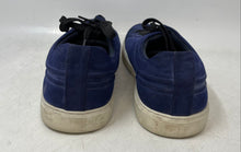 Load image into Gallery viewer, Kenneth Cole Reaction Mens Indy Navy Blue Lace-Up Round Toe Sneaker Shoes Size 9
