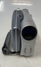 Load image into Gallery viewer, Canon DC100 LCD Screen Optical Zoom Digital Video DVD Camcorder Not Tested
