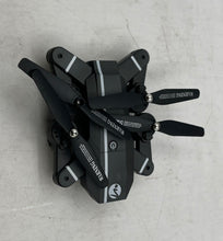 Load image into Gallery viewer, iSwag DR800W Black Drone Foldable With HD Wide Angle Camera Not Tested In Box
