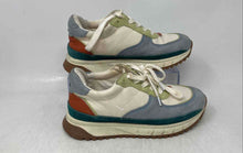 Load image into Gallery viewer, Madewell MWL Womens Multicolor Low Top Lace-Up Sneaker Shoes Size 5M

