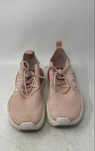 Load image into Gallery viewer, Adidas Womens NMD W1 ID4268 Peach Lace-Up Low Top Sneakers Shoes Size 8.5
