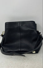 Load image into Gallery viewer, Radley Womens Black Inner Pockets Detachable Strap Shoulder Crossbody Bag
