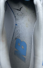 Load image into Gallery viewer, New Balance Unisex 550 BBW550BC Blue White Lace-Up Sneaker Shoes Size M7 W8.5 B
