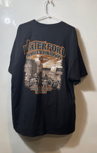Load image into Gallery viewer, Harley-Davidson Mens Black Short Sleeve Crew Neck Graphic T-Shirt Size 2XL
