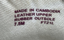 Load image into Gallery viewer, Michael Kors Womens Colby White Lace-Up Sneakers Shoes Size 7.5M
