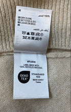 Load image into Gallery viewer, Club Room Mens Oatmeal Long Sleeve Round Neck Pullover Sweater Size L With Tag
