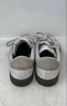 Load image into Gallery viewer, Adidas Womens VL Court 3.0 White Leather Low Top Sneakers Shoes Size 6.5
