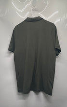 Load image into Gallery viewer, Perry Ellis Mens Green Short Sleeve Regular Fit Collared Polo Shirt Size L
