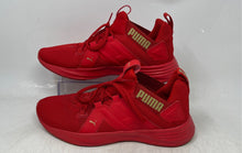 Load image into Gallery viewer, Puma Womens Contempt Demi 193160-05 Red Lace-Up Low Top Running Shoes Size 8.5
