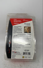 Load image into Gallery viewer, Jabra BT350V Blue Silver-Tone Bluetooth Wireless HD Voice Headset Sealed
