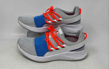Load image into Gallery viewer, Under Armour Womens Charged Breathe 3024801 Gray Orange Blue Sneakers Shoes 9.5
