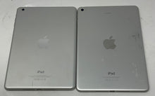 Load image into Gallery viewer, Lot Of 2 Pieces Apple iPad Mixed iOS Tablets Not Tested Locked For Parts
