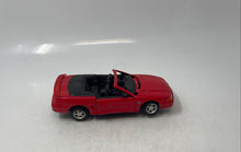 Load image into Gallery viewer, Ford Red 1994 Mustang GT Convertible Model Die-Cast Car Toy Collectible
