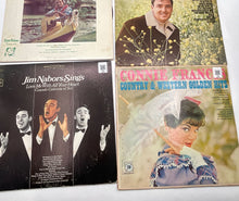 Load image into Gallery viewer, Antique Multicolor Compilation LP Vinyl Records Lot Of 13 Pieces
