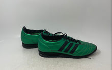 Load image into Gallery viewer, Adidas Womens SL 72 JH7238 Green Leather Lace-Up Low Top Sneakers Shoes Size 8.5
