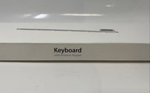 Load image into Gallery viewer, Apple A1243 White MB110LL/B Wired Numeric Keypad Keyboard
