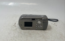 Load image into Gallery viewer, Sony Cyber-shot DSC-P92 Silver 5.0 Megapixels Digital Camera Not Tested
