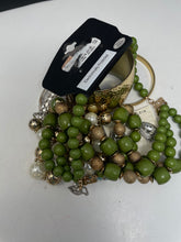 Load image into Gallery viewer, Monet, Fossil, Anne Klein Women&#39;s Multicolored Tone Necklaces-Bracelets (8 Pcs)

