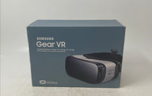 Load image into Gallery viewer, Samsung Gear VR Oculus SM-R322 Black White Smartphone Headset In Box Untested
