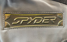 Load image into Gallery viewer, Spyder Mens Gray Sleeveless Regular Fit Dermizax-EV Full-Zip Ski Vest Size M
