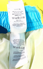 Load image into Gallery viewer, Polo Ralph Lauren Mens Yellow Mesh Lined Drawstring Swim Trunks Size Large
