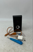 Load image into Gallery viewer, Ring Video Doorbell 2nd Generation Model:5UM5E5 Smart Security Device Not Tested
