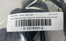 Load image into Gallery viewer, Unbranded Analog Console Wired Video Gaming Controller Untested

