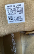 Load image into Gallery viewer, Adidas Mens Blizarre FW6782 Tan High-Top Lace-Up Sneaker Shoes Size 8
