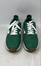Load image into Gallery viewer, DV Dolce Vita Womens Bynx Green White Lace-Up Low Top Sneakers Shoes Size 9.5
