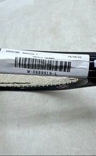Load image into Gallery viewer, Head Black Constant Beam Widebody Comfort Grip Practice Tennis Sports Racquet
