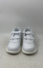 Load image into Gallery viewer, New Balance Unisex 577 MW577VW White Hook &amp; Loop Sneaker Shoes Size M9 W10.5 D
