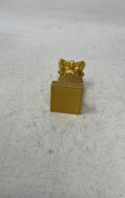 Load image into Gallery viewer, Collectible Decorative Miniature Column Gold-Tone Display Book Ends
