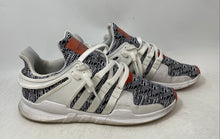 Load image into Gallery viewer, Adidas Mens EQT Support ADV CQ0723 Black White Orange Sneaker Shoes Size 10
