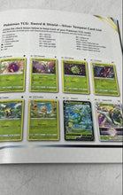 Load image into Gallery viewer, Pokémon TCG Sword &amp; Shield Silver Tempest Player's Guide Booklets Set Of 2 Pcs
