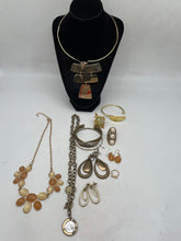 Load image into Gallery viewer, Women's Jewelry Necklaces-Bracelets-Earrings-Rings (12 Pcs)

