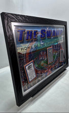 Load image into Gallery viewer, The Swamp Florida Gators Championship Stadium 1996 2006 2008 Wall Hanging Plaque
