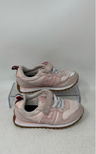 Load image into Gallery viewer, Tommy Hilfiger Kids Jaxon Jogger 2.0 Pink Hook &amp; Loop Sneaker Shoes Size 9
