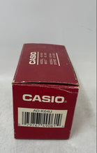 Load image into Gallery viewer, Casio Model AD-K64 Black Genuine 120V Power Supply AC Adapter Not Tested
