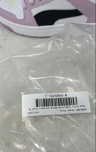 Load image into Gallery viewer, Puma Kids Rebound Layup Lo Light Pink White Lace-Up Sneaker Shoes Size 5C
