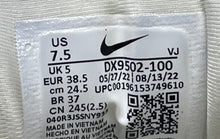 Load image into Gallery viewer, Nike Womens Air Max 90 SE DX9502-100 Brown Lace-Up Sneaker Shoes Size 7.5
