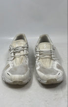 Load image into Gallery viewer, On Womens Cloud 5 White Low Top Lace-Up Running Sneaker Shoes Size 10

